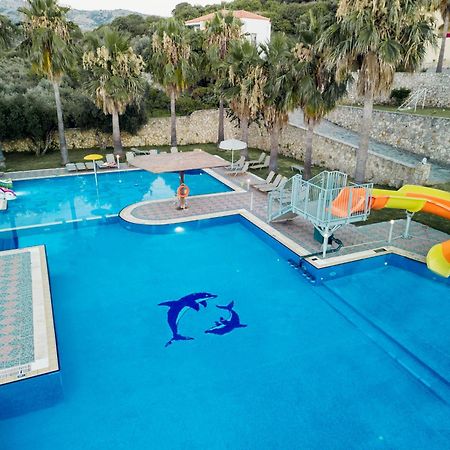 Almyrida Village & Waterpark Exterior foto