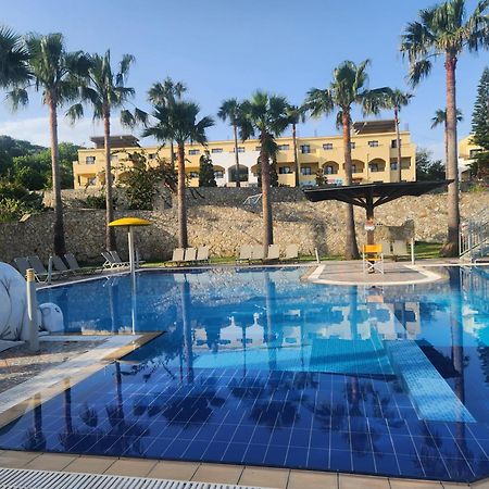 Almyrida Village & Waterpark Exterior foto