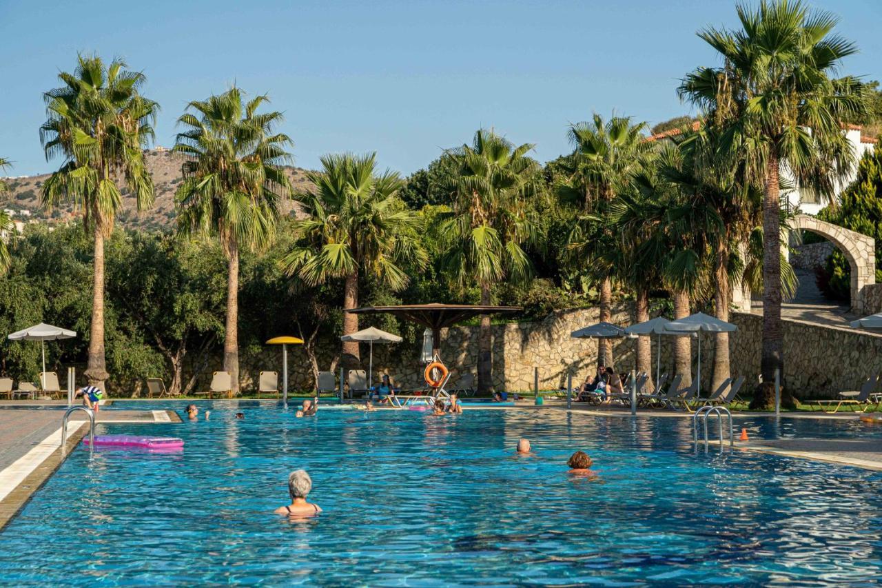 Almyrida Village & Waterpark Exterior foto
