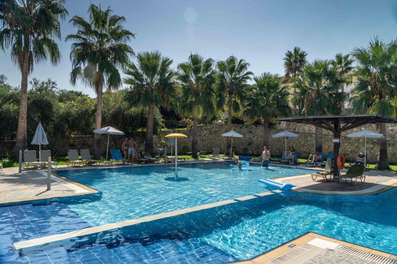 Almyrida Village & Waterpark Exterior foto