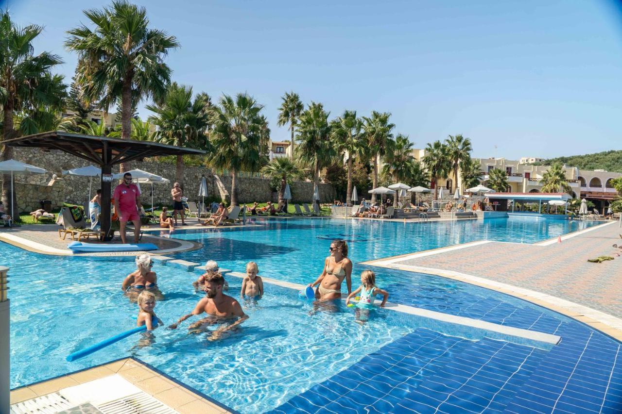 Almyrida Village & Waterpark Exterior foto