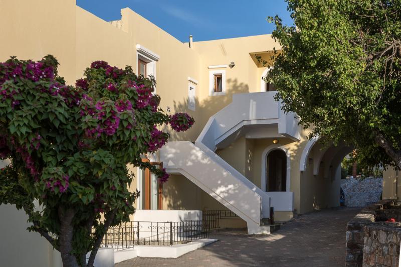 Almyrida Village & Waterpark Exterior foto