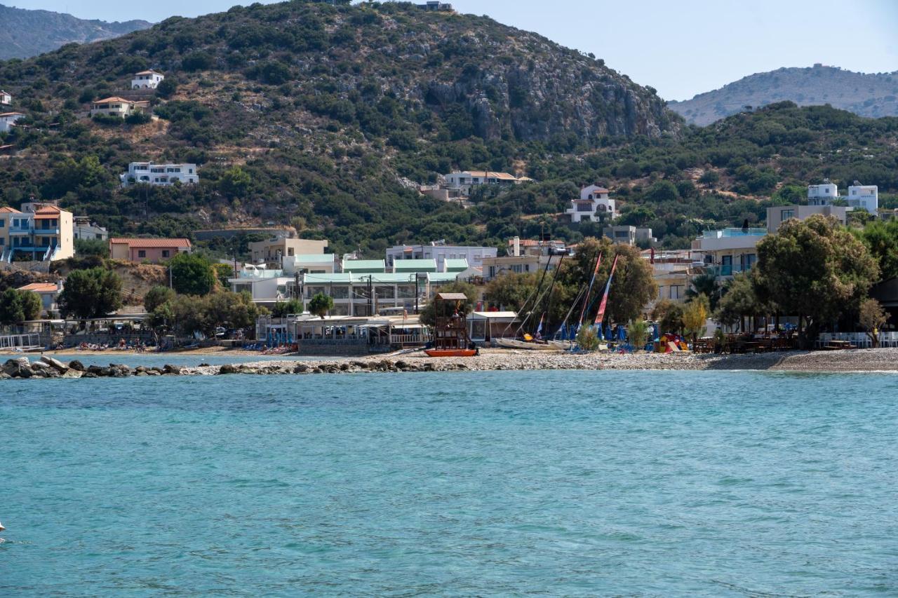 Almyrida Village & Waterpark Exterior foto