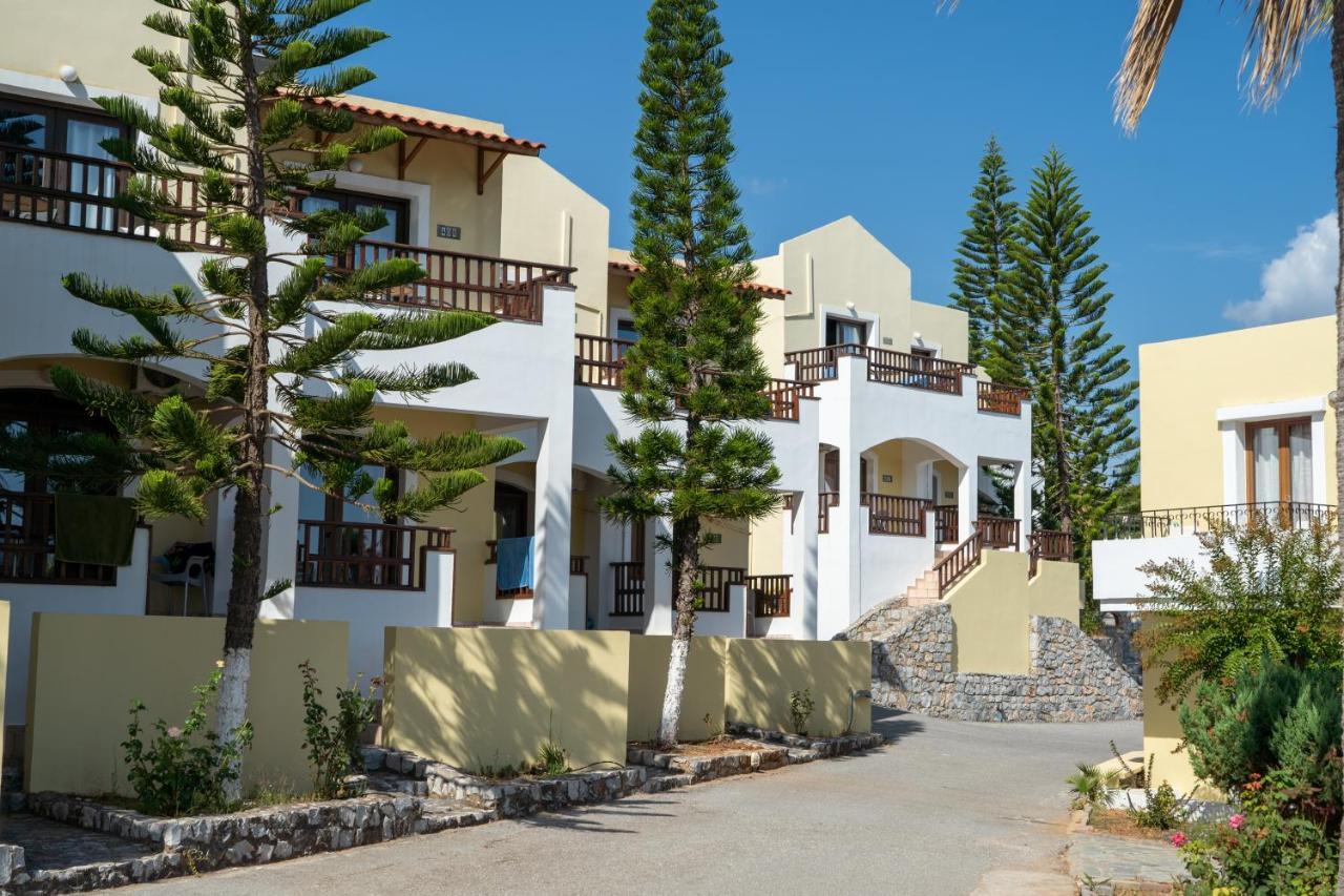 Almyrida Village & Waterpark Exterior foto