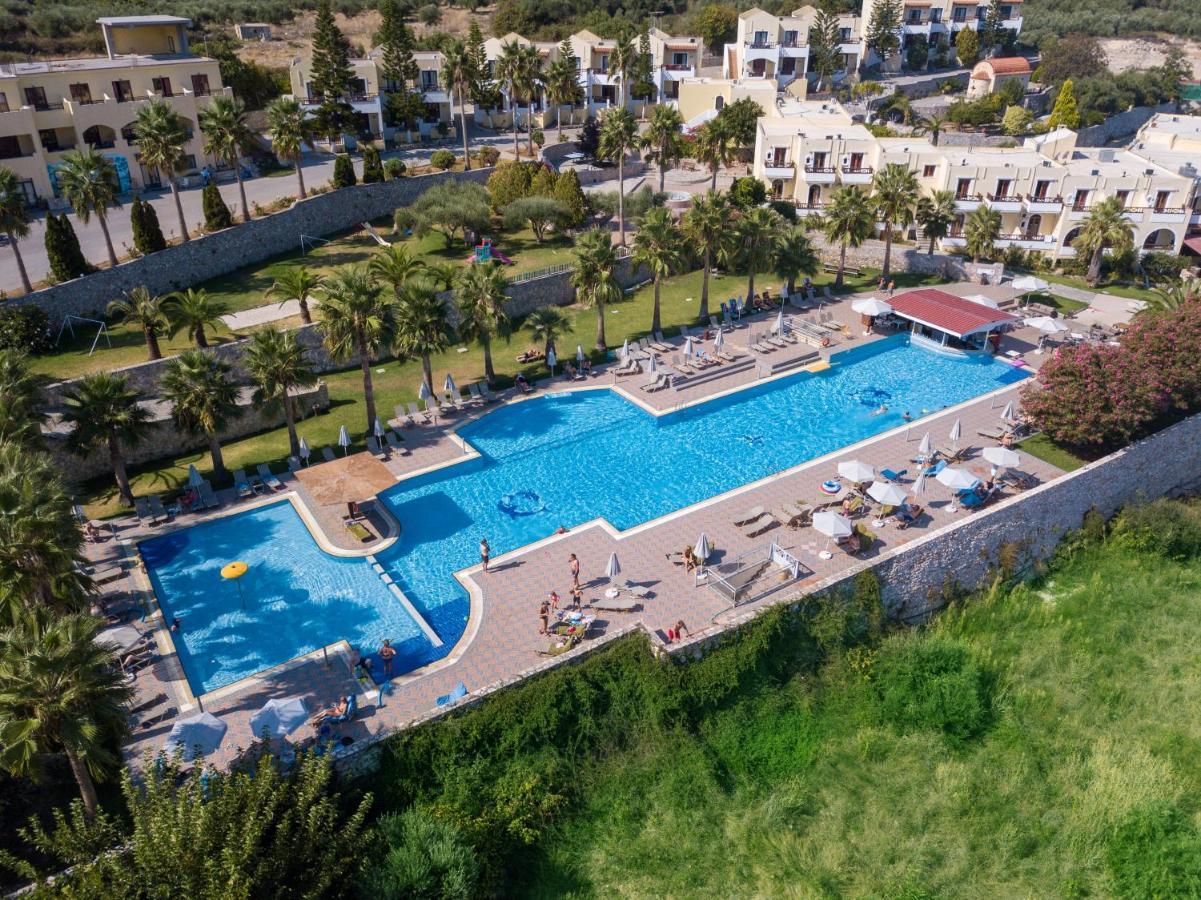 Almyrida Village & Waterpark Exterior foto