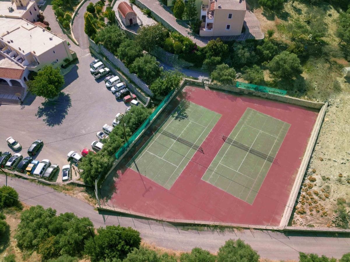 Almyrida Village & Waterpark Exterior foto