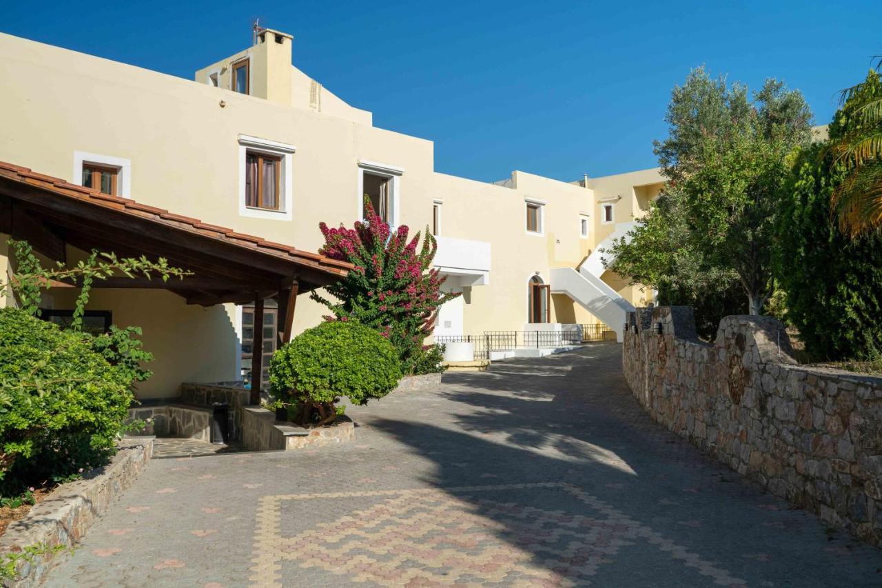 Almyrida Village & Waterpark Exterior foto