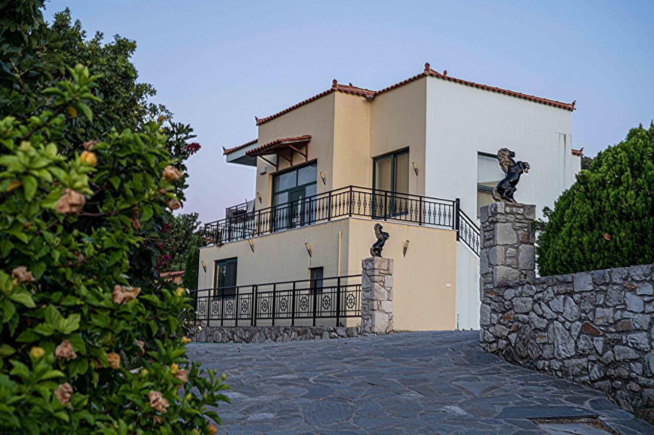 Almyrida Village & Waterpark Exterior foto