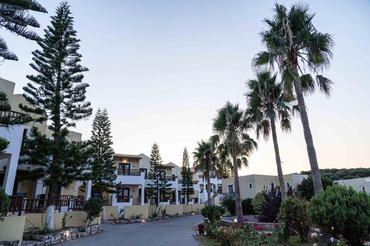 Almyrida Village & Waterpark Exterior foto