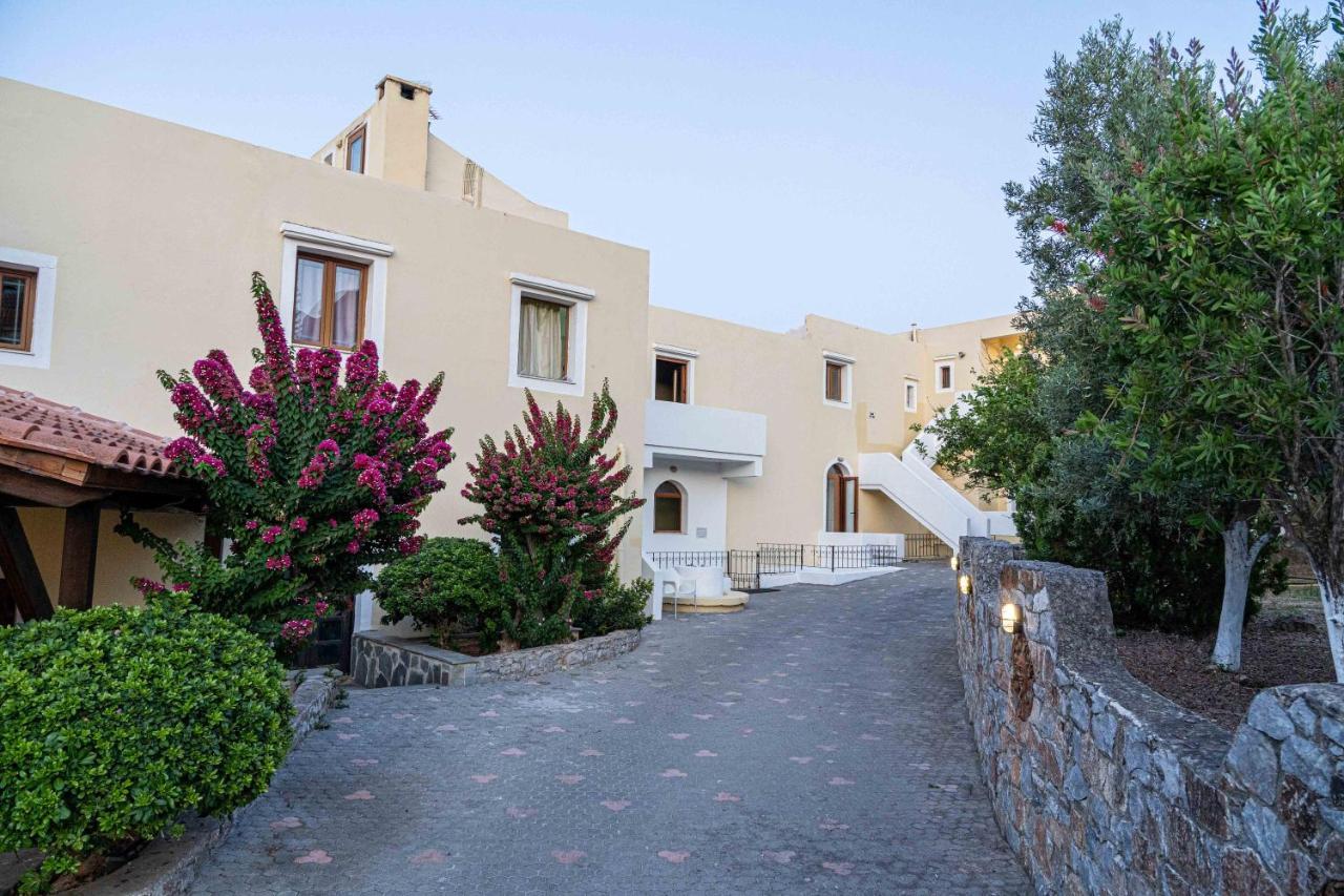 Almyrida Village & Waterpark Exterior foto