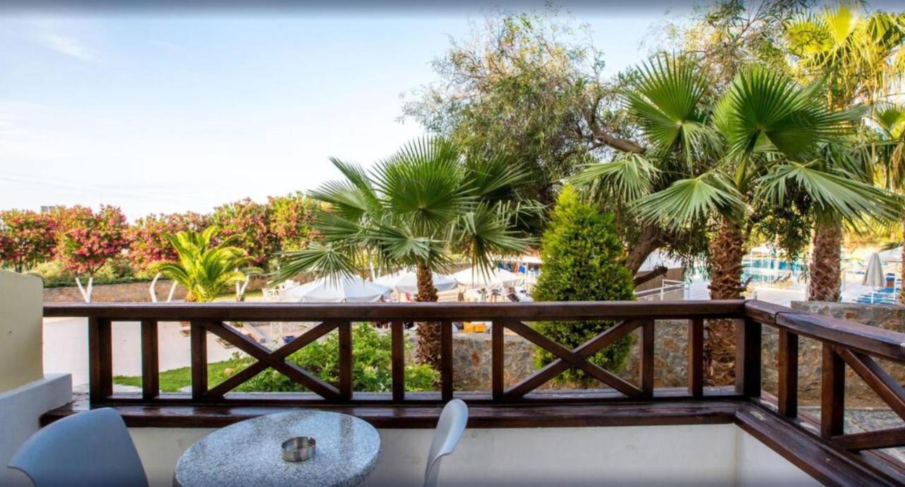 Almyrida Village & Waterpark Exterior foto